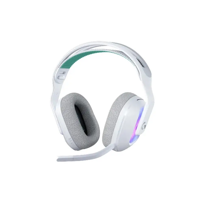 Геймърски слушалки Logitech G522 бели