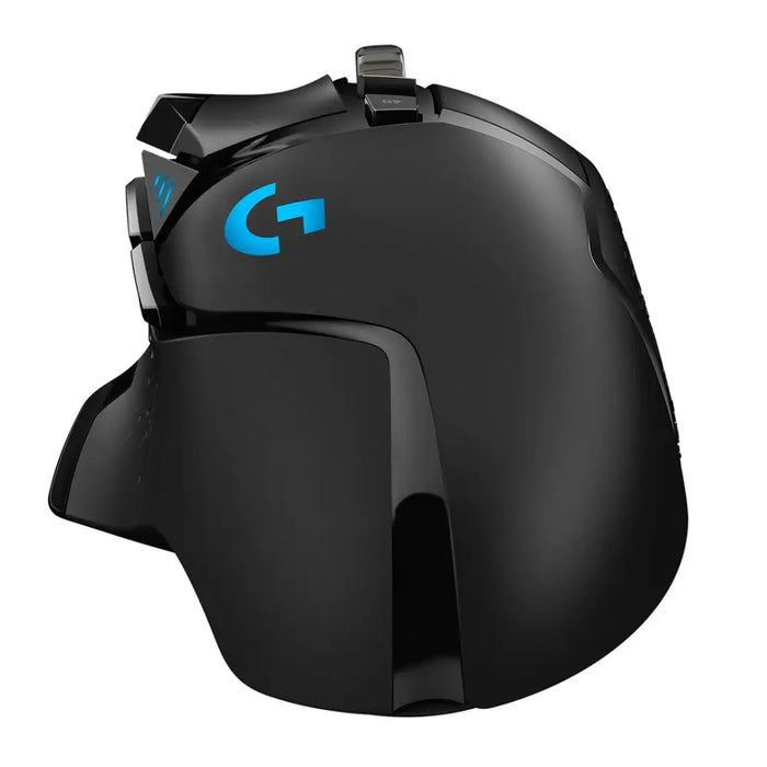 Геймърска мишка Logitech G502 HERO Black