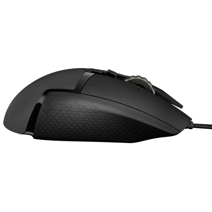 Геймърска мишка Logitech G502 HERO Black