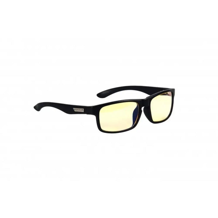 Геймърски очила GUNNAR Enigma Onyx Amber Черен