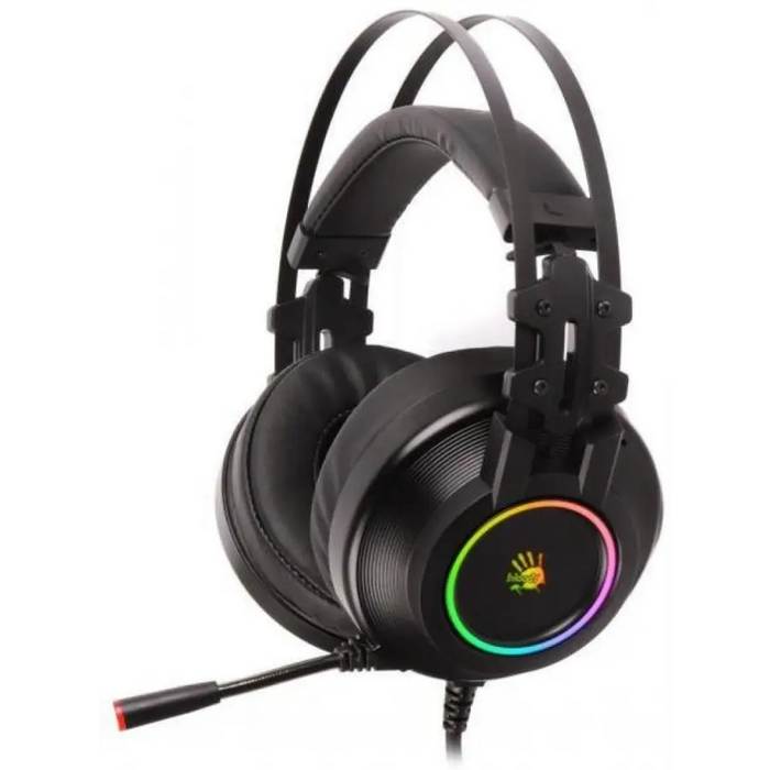 Геймърски Слушалки A4tech G528C Bloody RGB 7.1