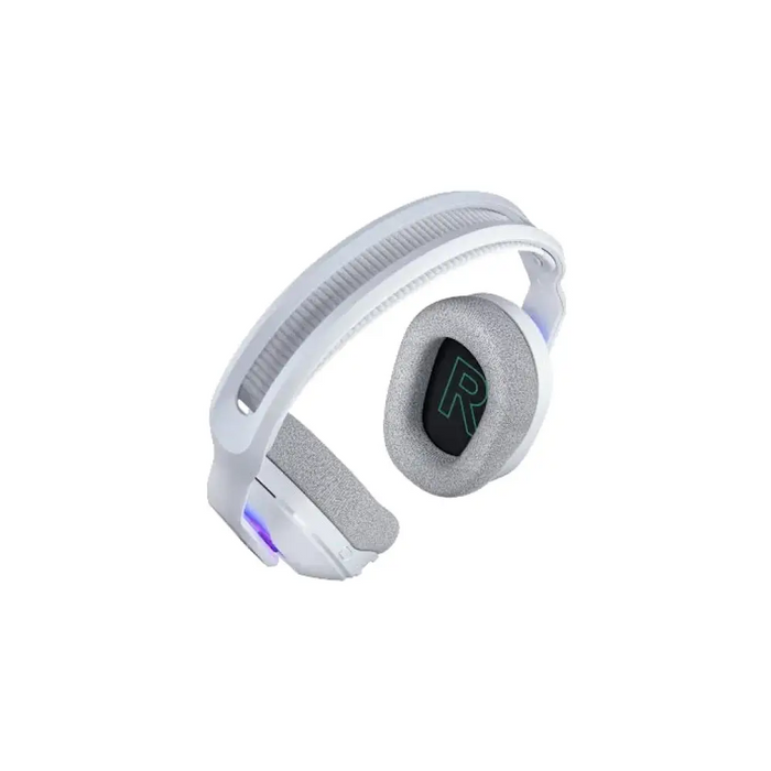 Геймърски слушалки Logitech G522 бели