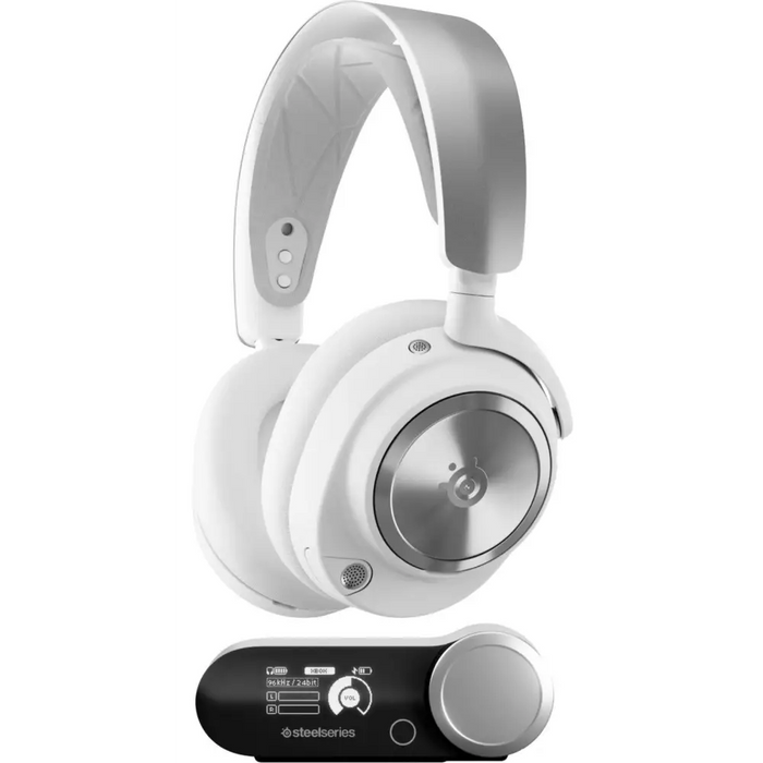 Геймърски слушалки SteelSeries Arctis Nova