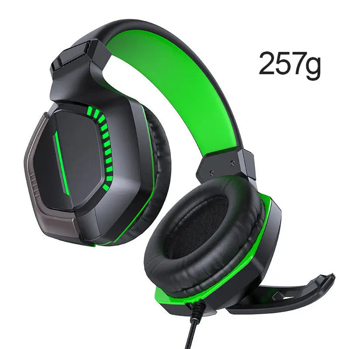 Гейминг слушалки с дистанционно