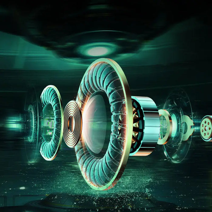 Гейминг слушалки с дистанционно