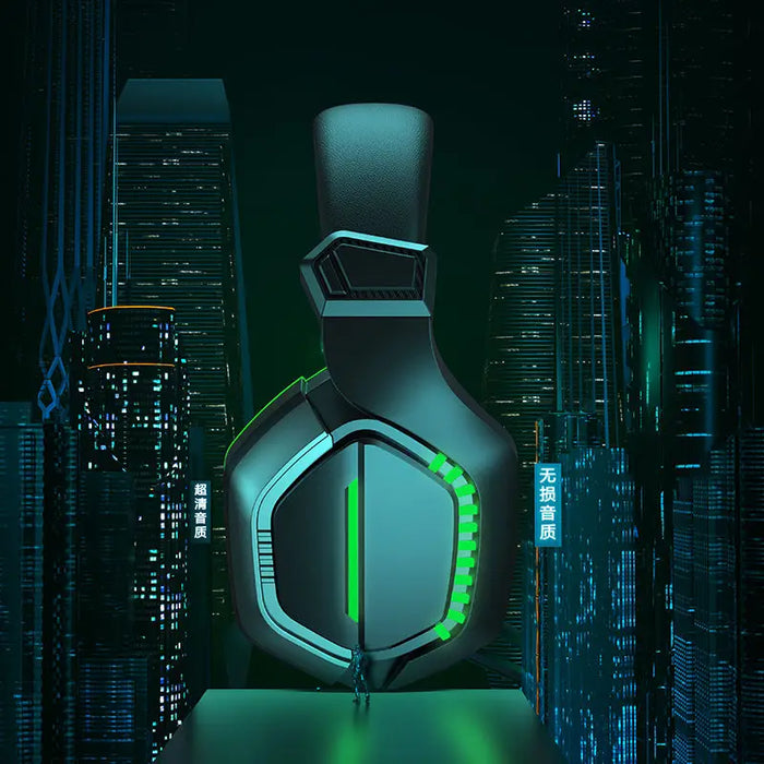 Гейминг слушалки с дистанционно