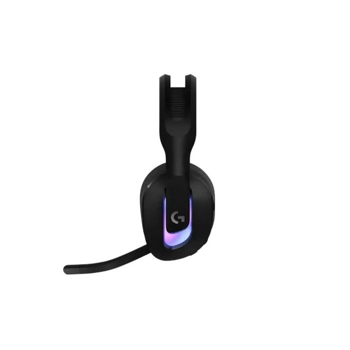 Геймърски слушалки Logitech G522 черни