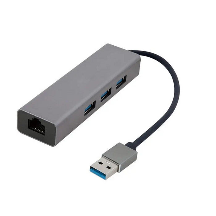 Gembird A-AMU3-LAN-01 USB графичен адаптер