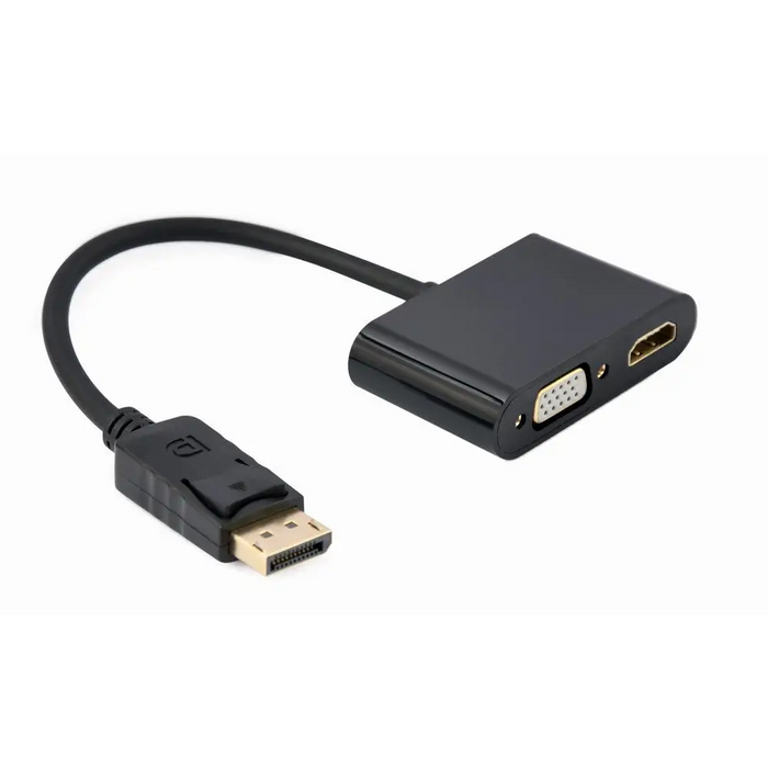 Gembird A-DPM-HDMIFVGAF-01 DisplayPort мъжки към HDMI