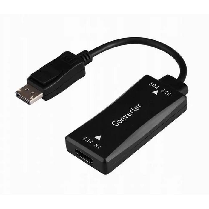 Gembird A-HDMIF30-DPM-01 адаптер за видео кабел 0,15 m HDMI