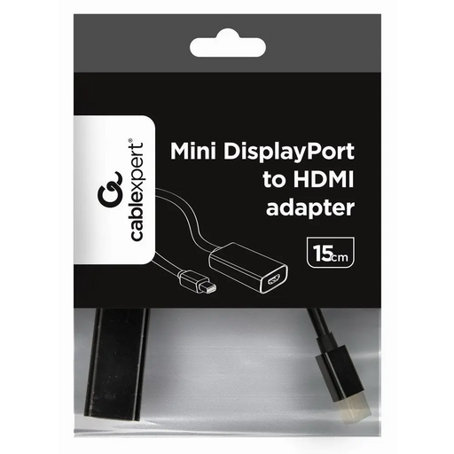 Gembird A-MDPM-HDMIF-02 адаптер за видео кабел Mini