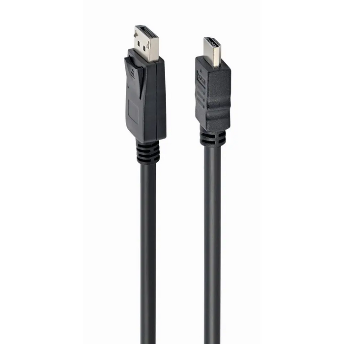 Gembird CC-DP-HDMI-5M адаптер за видео кабел HDMI + 3,5 mm