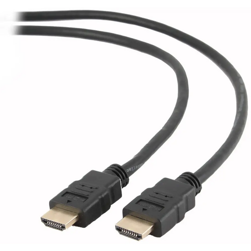 Gembird CC-HDMI4-1M HDMI кабел HDMI тип A (стандартен) черен