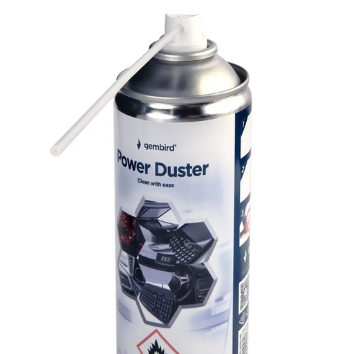 Gembird CK-CAD-FL600-01 прахосмукачка със сгъстен въздух