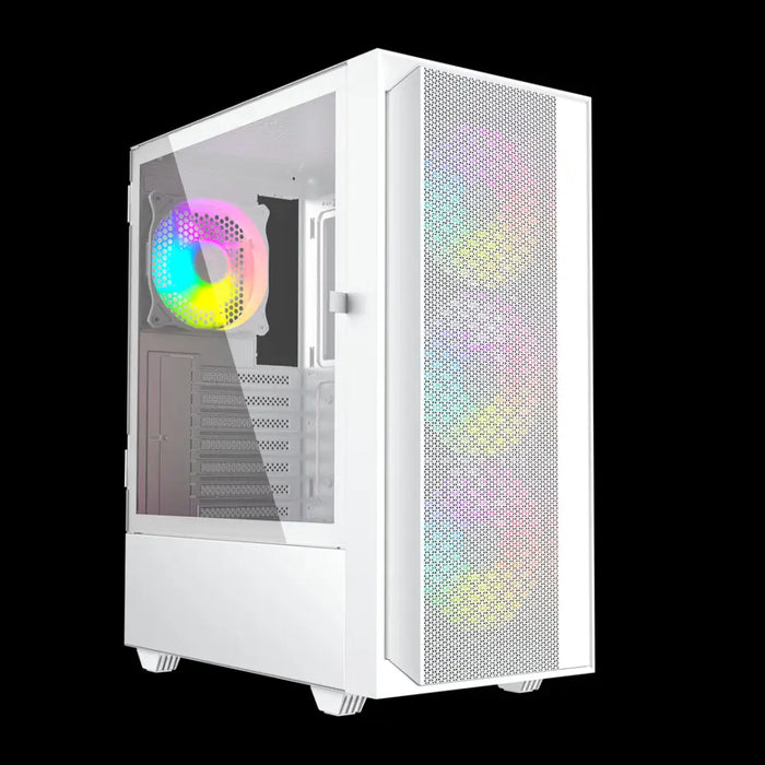 Gembird Fornax 4000W ARGB игрална ATX кутия за компютър