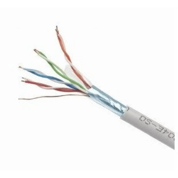 Gembird FPC-5004E-SO/100C мрежов кабел Сив 100 m Cat5e