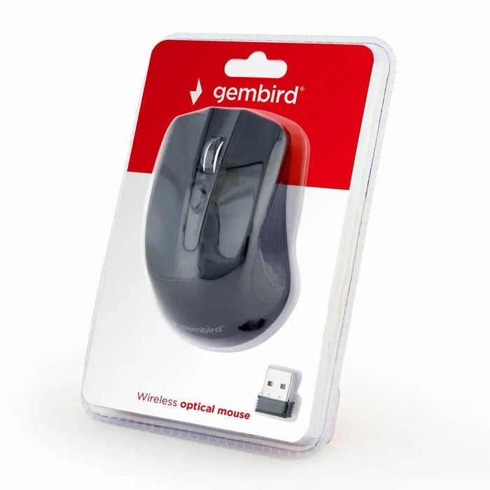 Gembird MUSW-4B-04 мишка Ambidextrous RF Wireless Optical