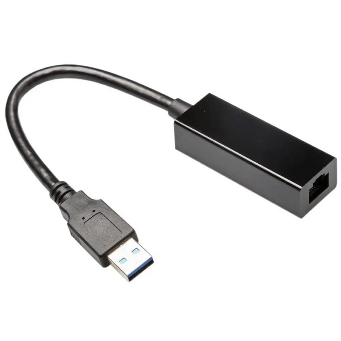 Gembird NIC-U3-02 мрежова карта Ethernet 1000 Mbit/s