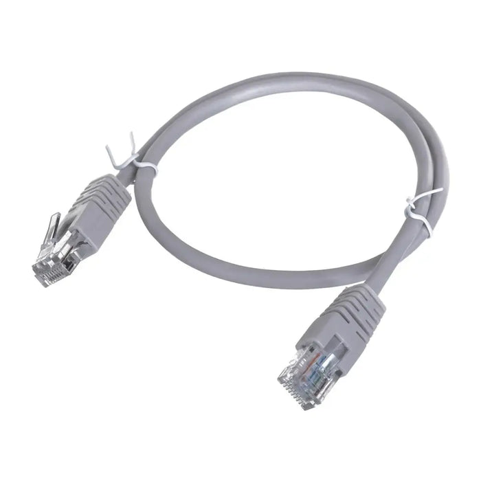 Gembird PP12-0.5M мрежов кабел Beige Cat5e