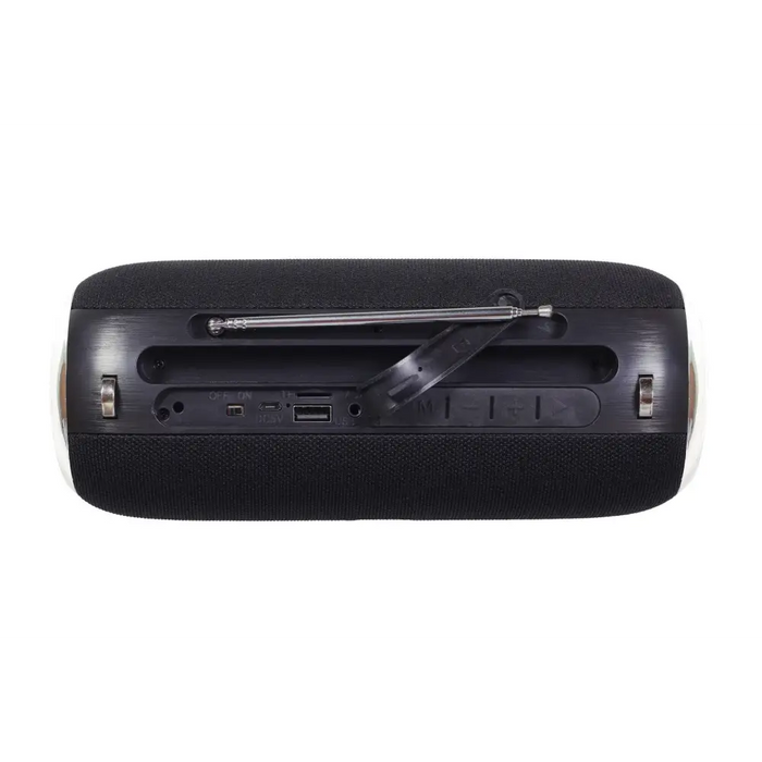 Gembird SPK-BT-17 портативна Bluetooth колонка с FM-радио