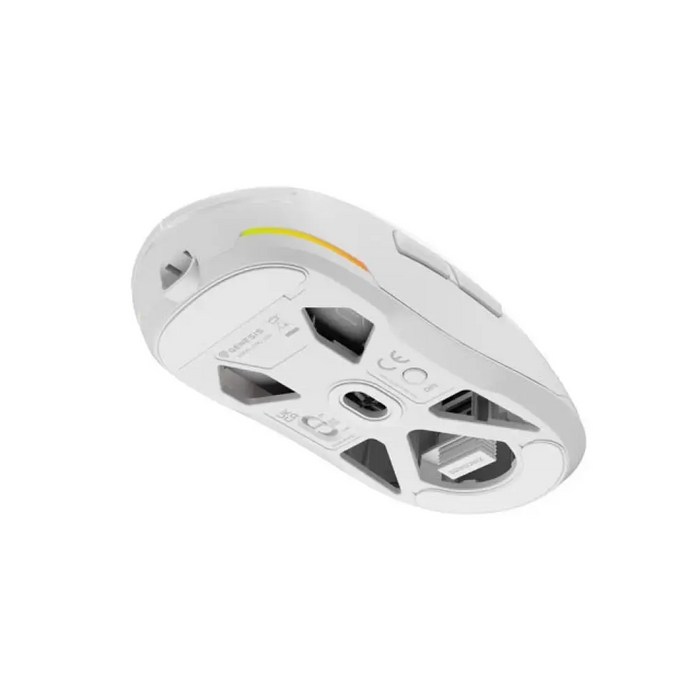 Genesis Gaming Mouse Zircon 660 Pro Wireless 26000 DPI Бяла