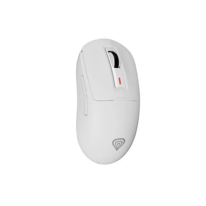 Genesis Gaming Mouse Zircon 660 Pro Wireless 26000 DPI Бяла