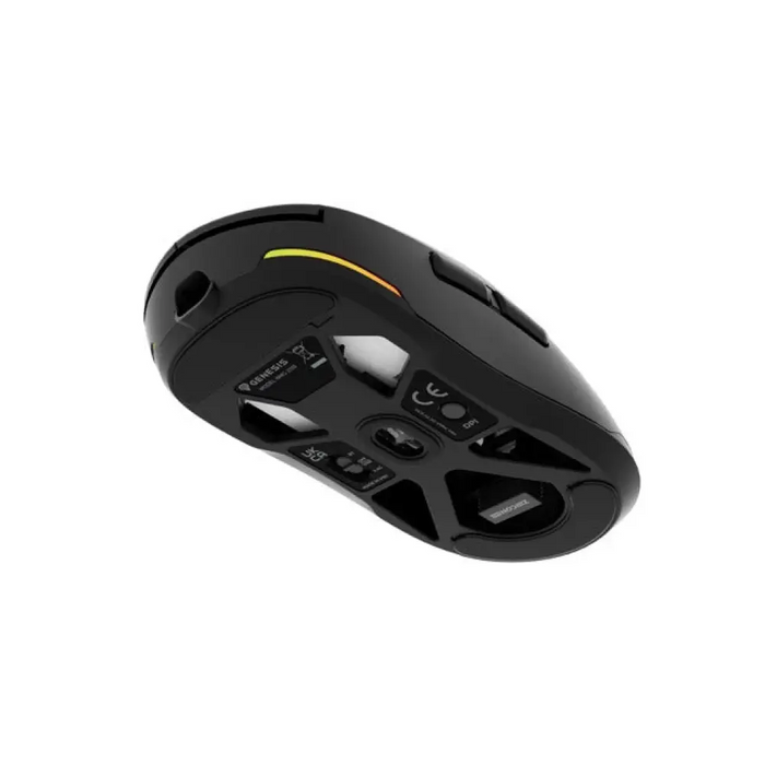 Genesis Gaming Mouse Zircon 660 Pro Wireless 26000 DPI Черен