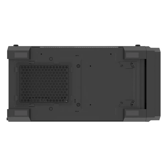 GENESIS Irid 505F Midi Tower Черен