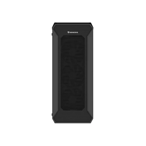 GENESIS Irid 505F Midi Tower Черен