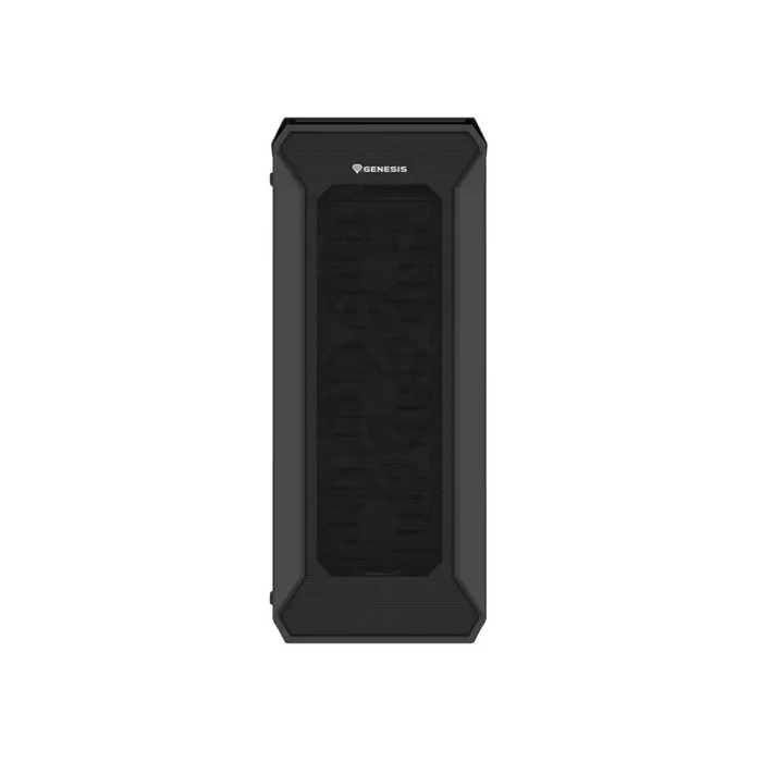GENESIS Irid 505F Midi Tower Черен