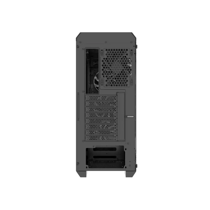 GENESIS Irid 505F Midi Tower Черен