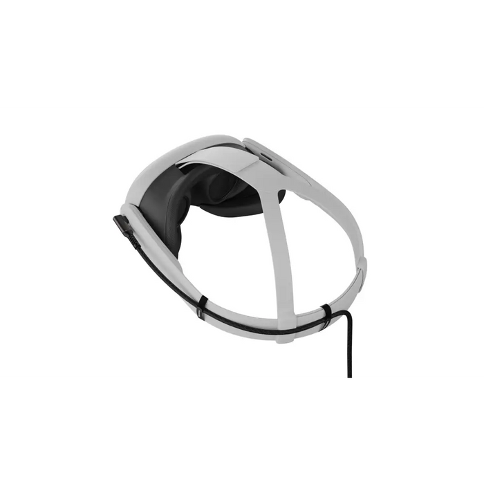 Genesis кабел USB-C M/M 3.1 GEN 2 10GB/S PD60W VR 5m черен