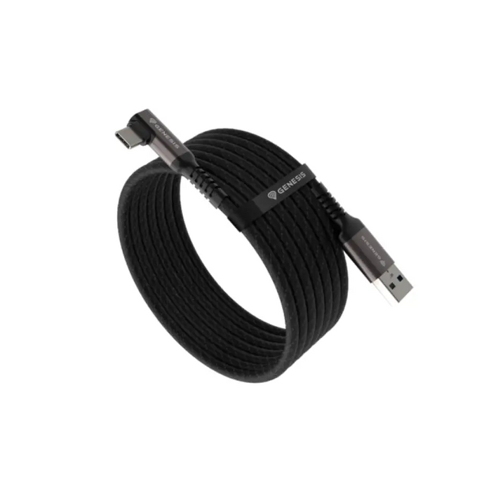 Genesis кабел USB-C(M)->USB-A(M) 3.1 GEN 1 5GB/S PD15W VR