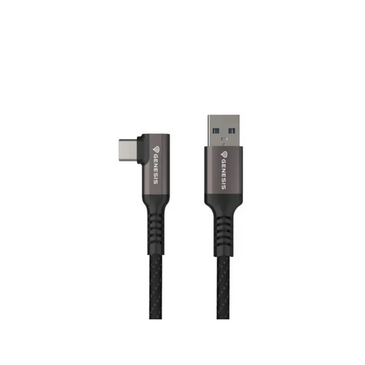 Genesis кабел USB-C(M)->USB-A(M) 3.1 GEN 1 5GB/S PD15W VR