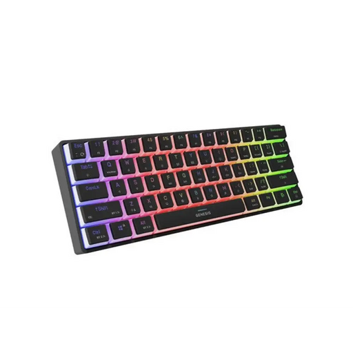 Genesis Mechanical Gaming Keyboard Thor 660 G2 Wireless RGB