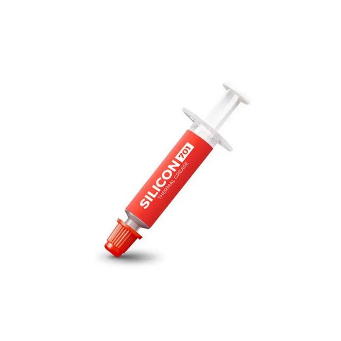 GENESIS SILICON 701 радиаторна смес Термопаста 0,5 g