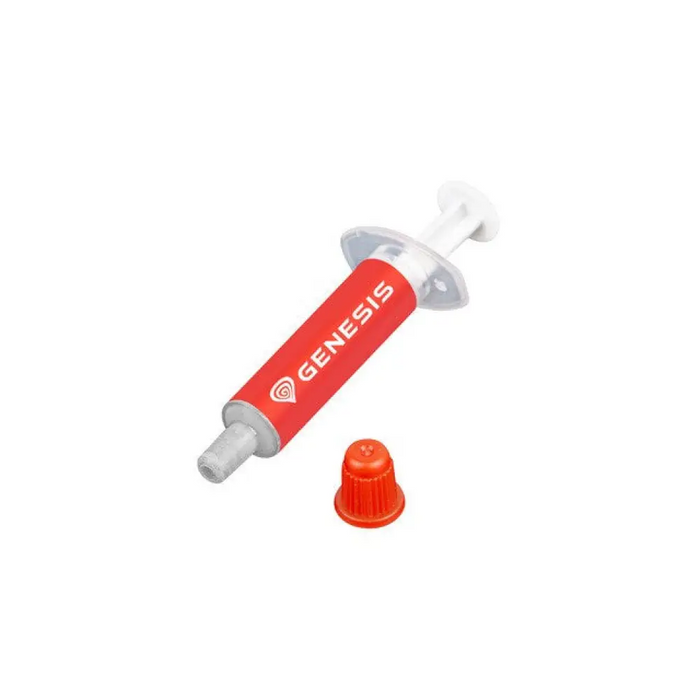 GENESIS SILICON 701 радиаторна смес Термопаста 0,5 g