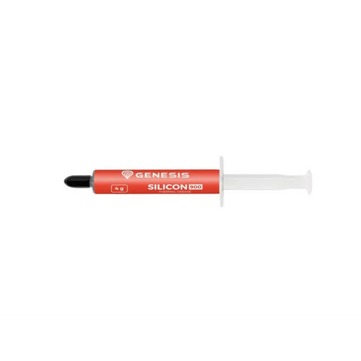 Genesis Thermal Grease Silicon 900 4G