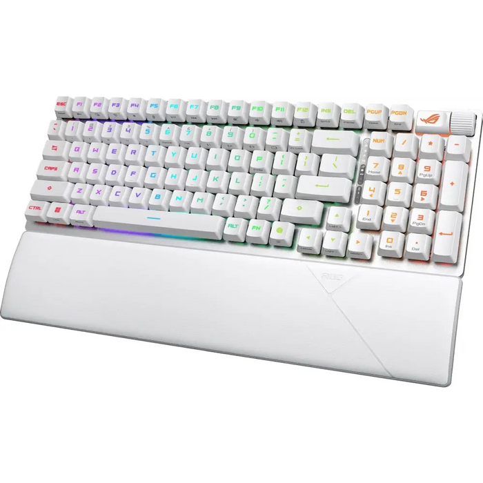 Геймърска безжична Клавиатура ASUS ROG Strix Scope II 96