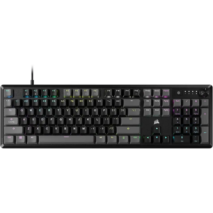 Геймърска механична клавиатура CORSAIR K70 Core RGB Corsair