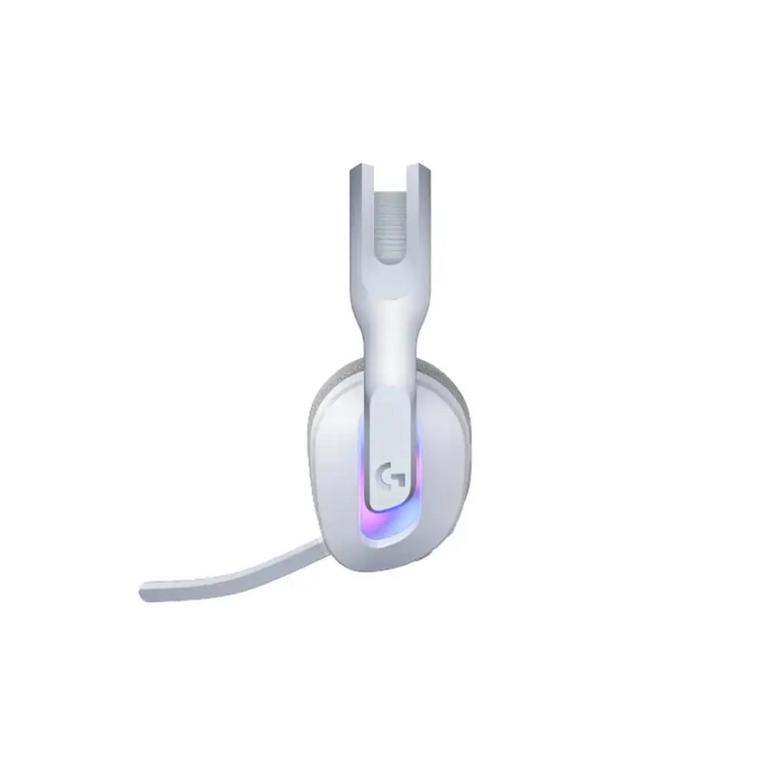 Геймърски слушалки Logitech G522 бели