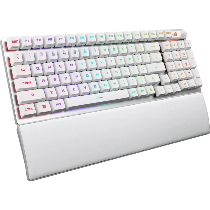 Геймърска безжична Клавиатура ASUS ROG Strix Scope II 96