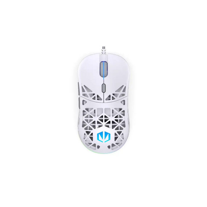 Геймърска мишка ENDORFY LIV Onyx White (EY6A021)