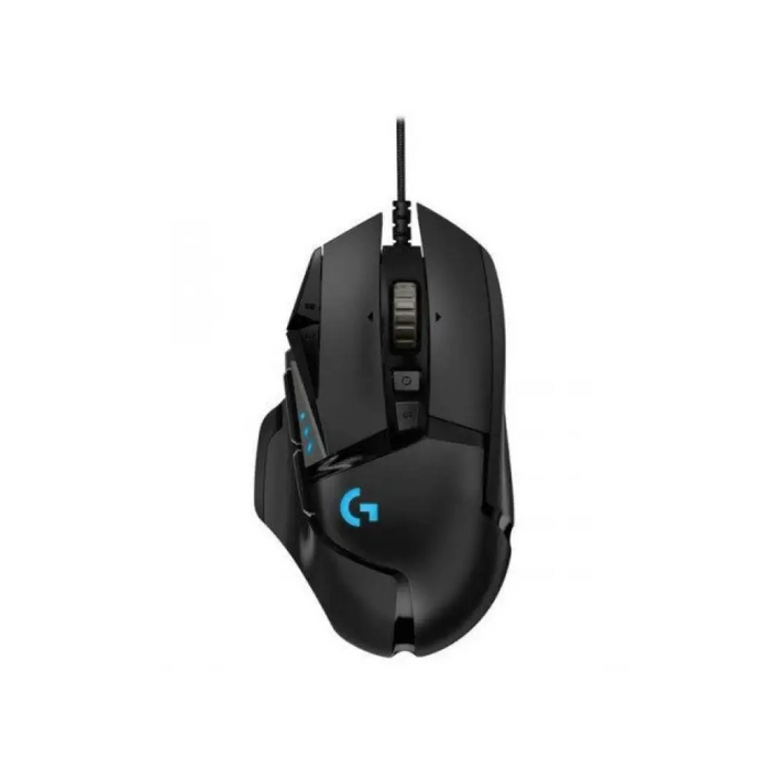 Геймърска мишка Logitech G502 HERO Black