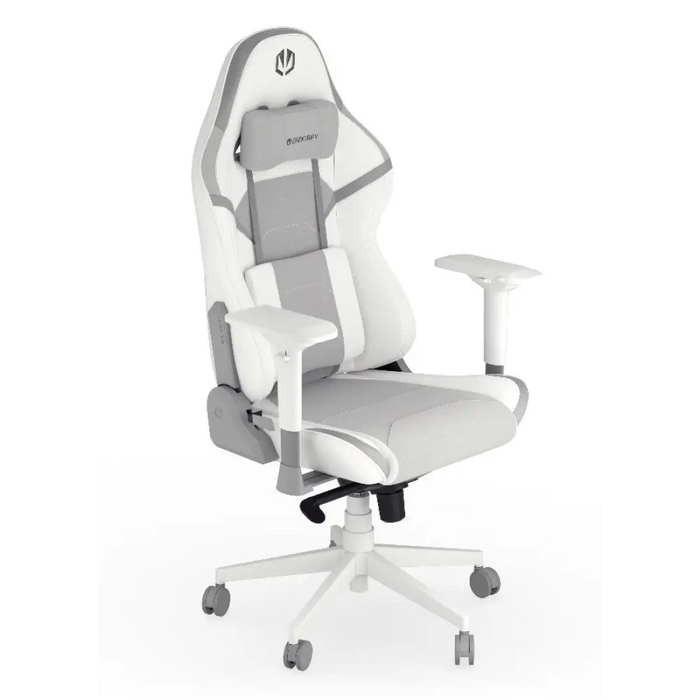 Геймърски стол ENDORFY Scrim Onyx White