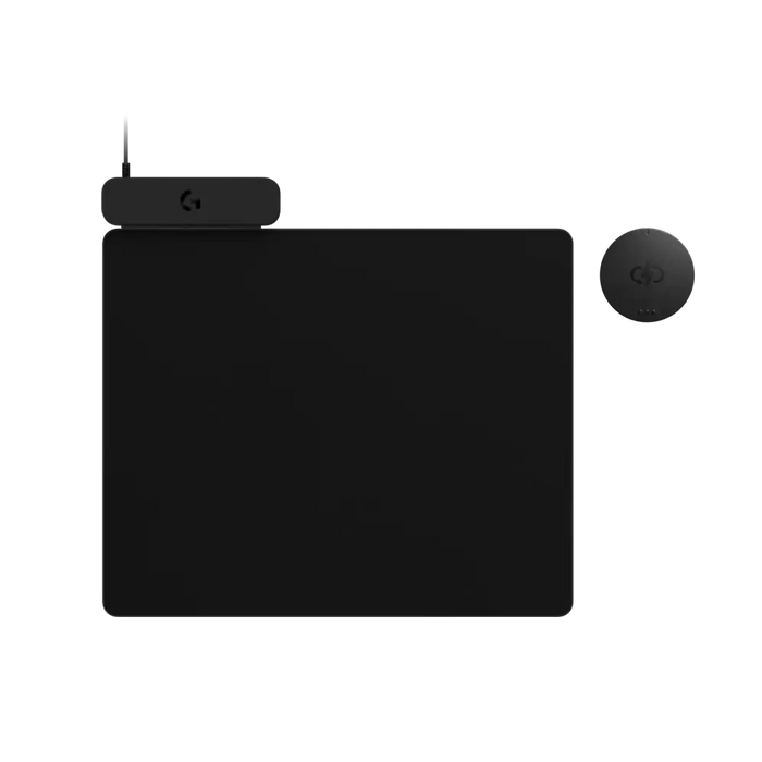 Геймърски пад с безжично зареждане Logitech Powerplay 2