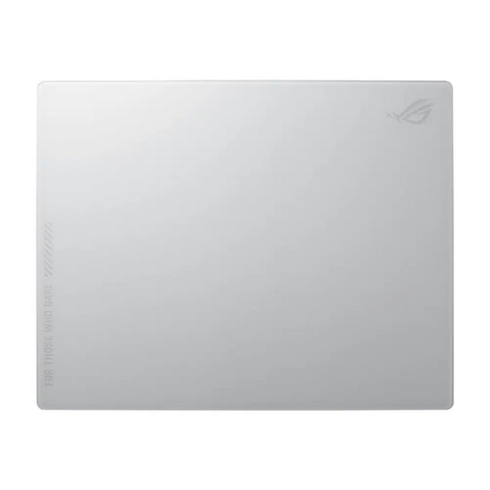 Геймърски пад за мишка ASUS ROG Moonstone Ace L White