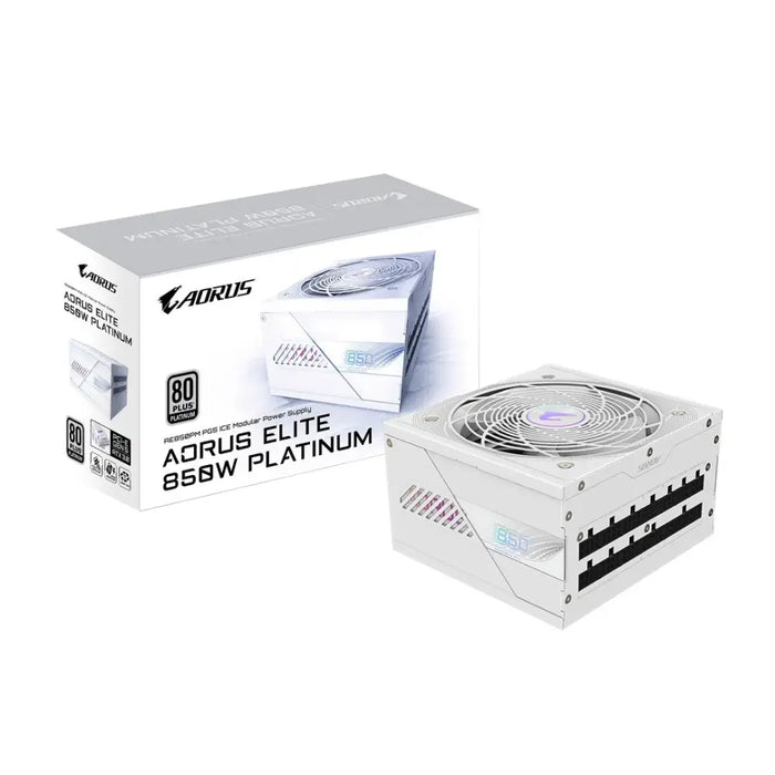 GIGABYTE AORUS ELITE P850W ICE захранване - PCIe 5.0 80