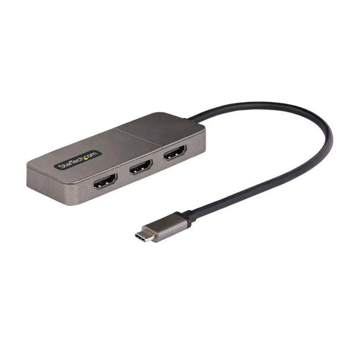 Гнездо с 3 USB порта Startech MST14CD123HD