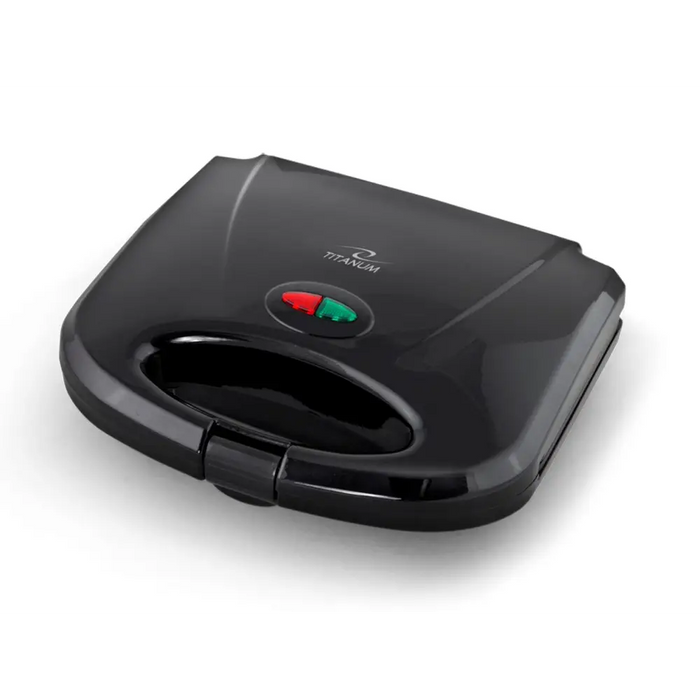 Гофретник Esperanza TKT003 750W черен